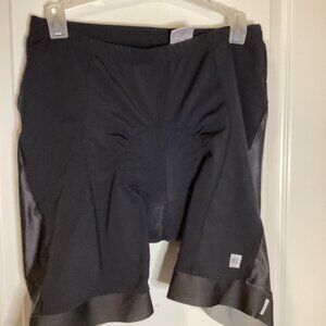 MEC Women's Black Cycling Shorts